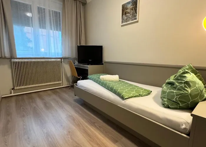 Pensión Paus Gotzendorf an Der Leitha