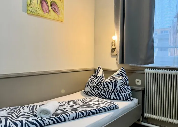 Paus Pensión Gotzendorf an Der Leitha