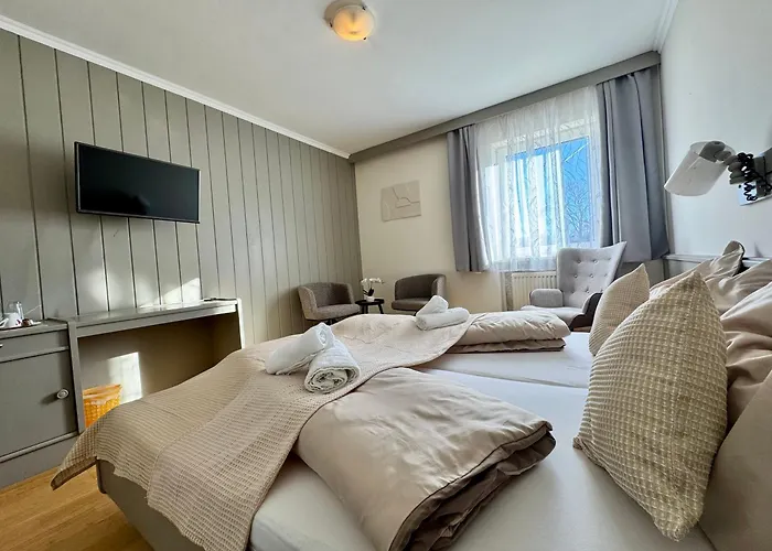 Paus Pensión Gotzendorf an Der Leitha