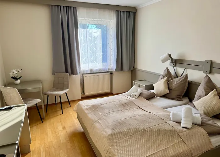 Paus Pensión Gotzendorf an Der Leitha